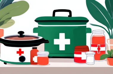 Eerste hulp bij slowcooking