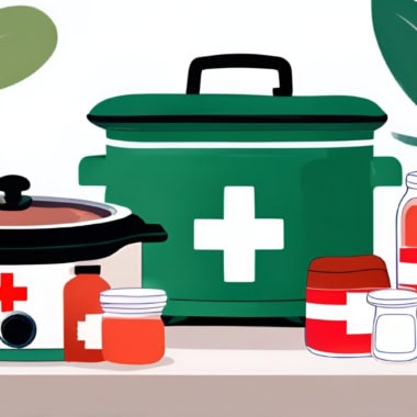 Eerste hulp bij slowcooking