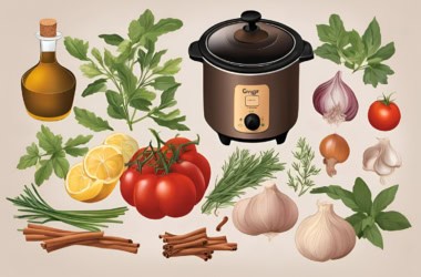 Slowcooker essentials wat je nodig hebt in je voorraadkast