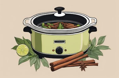 Waarom je royaal kruiden en specerijen mag gebruiken in de slowcooker