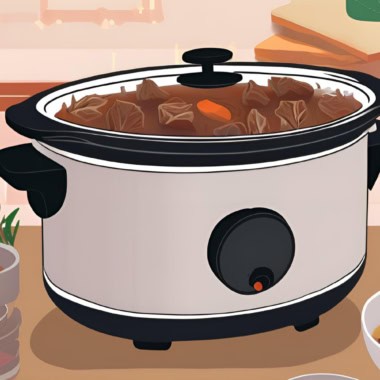 Slowcooker hachee