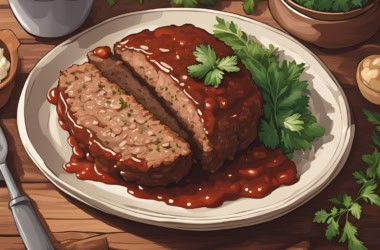 Gehaktbrood, een slowcooker gerecht dat niet kan mislukken - beginnersrecept