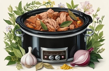 Het makkelijkste recept voor draadjesvlees uit de slowcooker